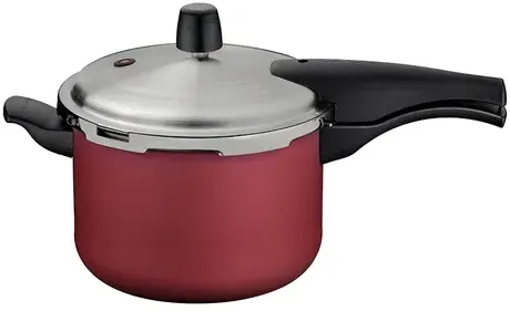 Panela De Pressão 4,5l