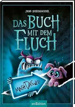 Das Buch mit dem Fluch – Mach das weg! Teil 4