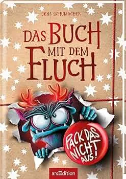 Das Buch mit dem Fluch – Pack das nicht aus! Teil 5
