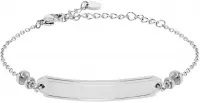 PAUL HEWITT Armkette Damen Silber Pier - Edelstahl Armband Damen mit Damen Schmuck Anhänger in Silber aus Edelstahl: Amazon.de: Schmuck