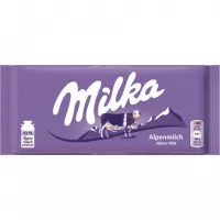 Milka Alpenmilch Schokolade 100 g