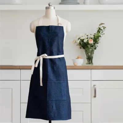 Bambu - Streifen Schürze aus Bio-Baumwolle | Avocadostore