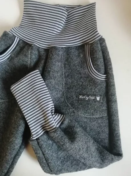 Walkhose Kinder Wohlfühlhose Taschen gr. 56-80 86 92 98 | Etsy