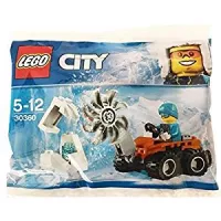 Amazon.de:LEGO 30360 City Eissäge, Polybag