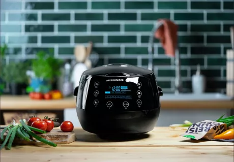 Digitaler Reiskocher für perfekten Reis | online kaufen | REISHUNGER