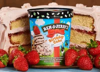 Birthday Cake Eiscreme | Ben & Jerry’s