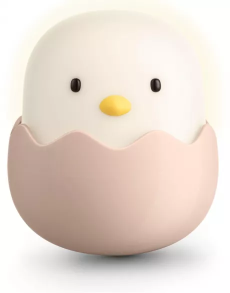 Sweet Ponies Dimmable Night Light, LED Chick Night Light, Baby Night Light, Silicone Touch Lamp for Children : Amazon.de: Lighting