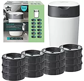 Tommee Tippee Twist Nappy Bin : Amazon.de: Baby Products