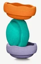 STAPELSTEIN - Bunte Spielsteine für Kinder | littlehipstar.com